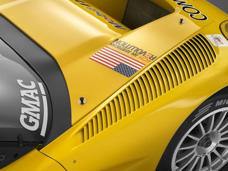  Chevrolet Corvette R 2005 года  (фото 23 из 25)